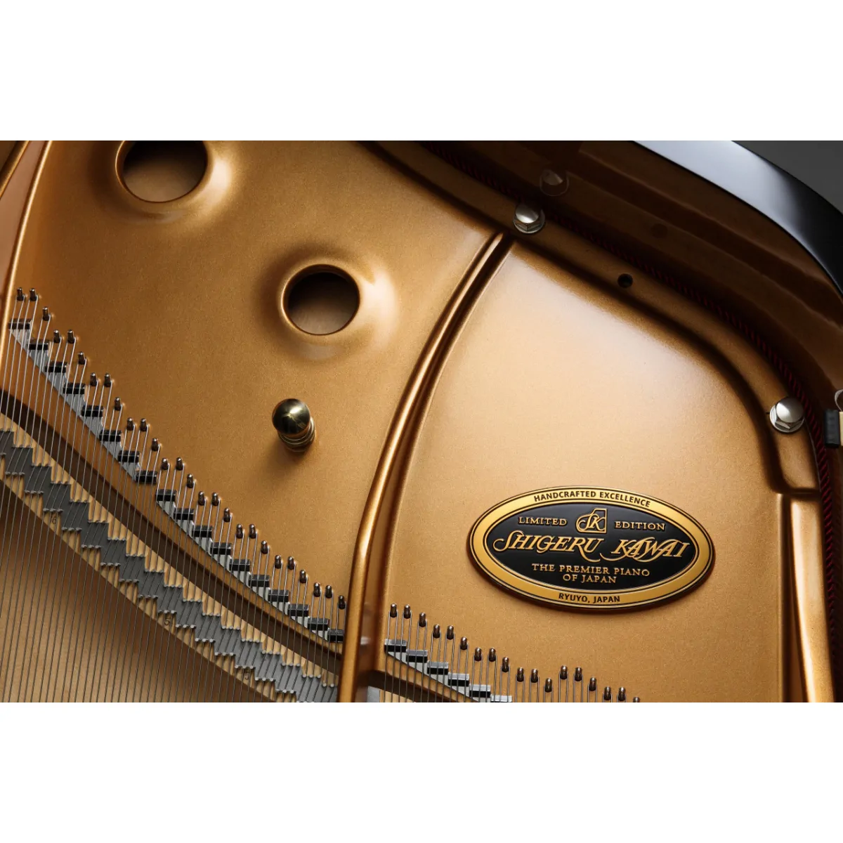 KAWAI Shigeru Kawai SK-EX fortepian koncertowy 278cm - zdjecie 6