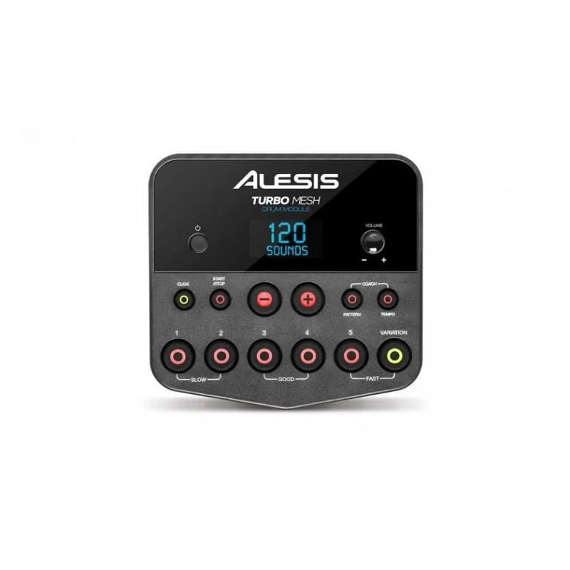 ALESIS Alesis Turbo Mesh Kit perkusja elektroniczna siateczkowa - zdjecie 2