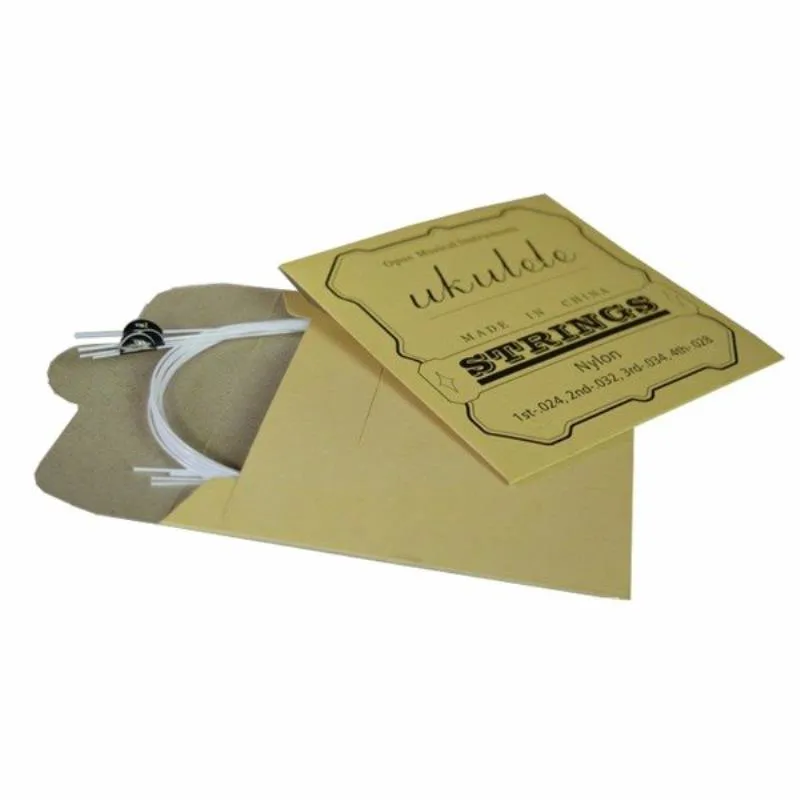 KERA AUdIO Kera Audio UK-098 Struny do ukulele