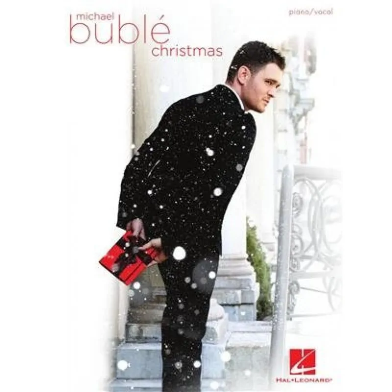 Hal Leonard Michael Bublé: Christmas Piano& Vocal