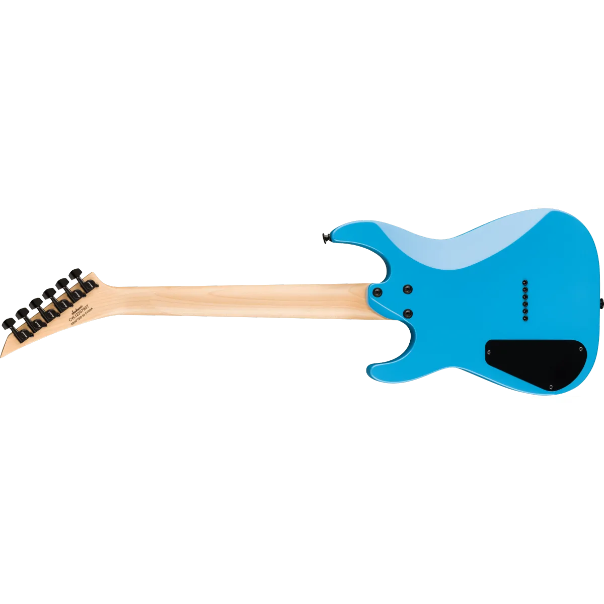 Jackson Jackson JS Series Dinky Minion JS1X Maple Fingerboard Infinity Blue - zdjecie 2