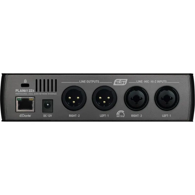 ESI ESI Planet 22x - interfejs audio - zdjecie 2
