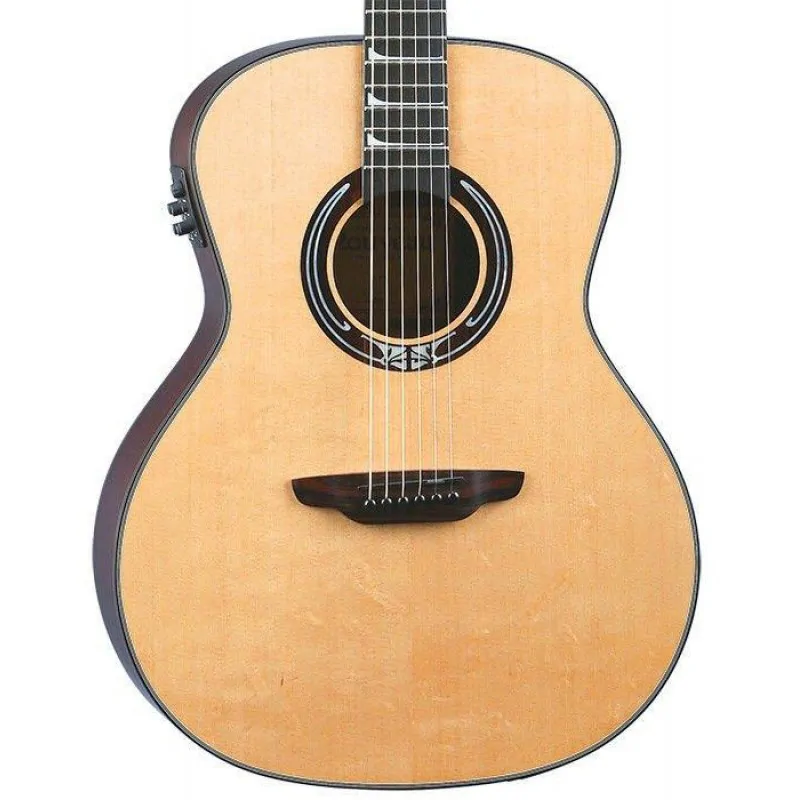 Luna Guitars Luna Artist Nouveau - gitara elektroakustyczna - zdjecie 3