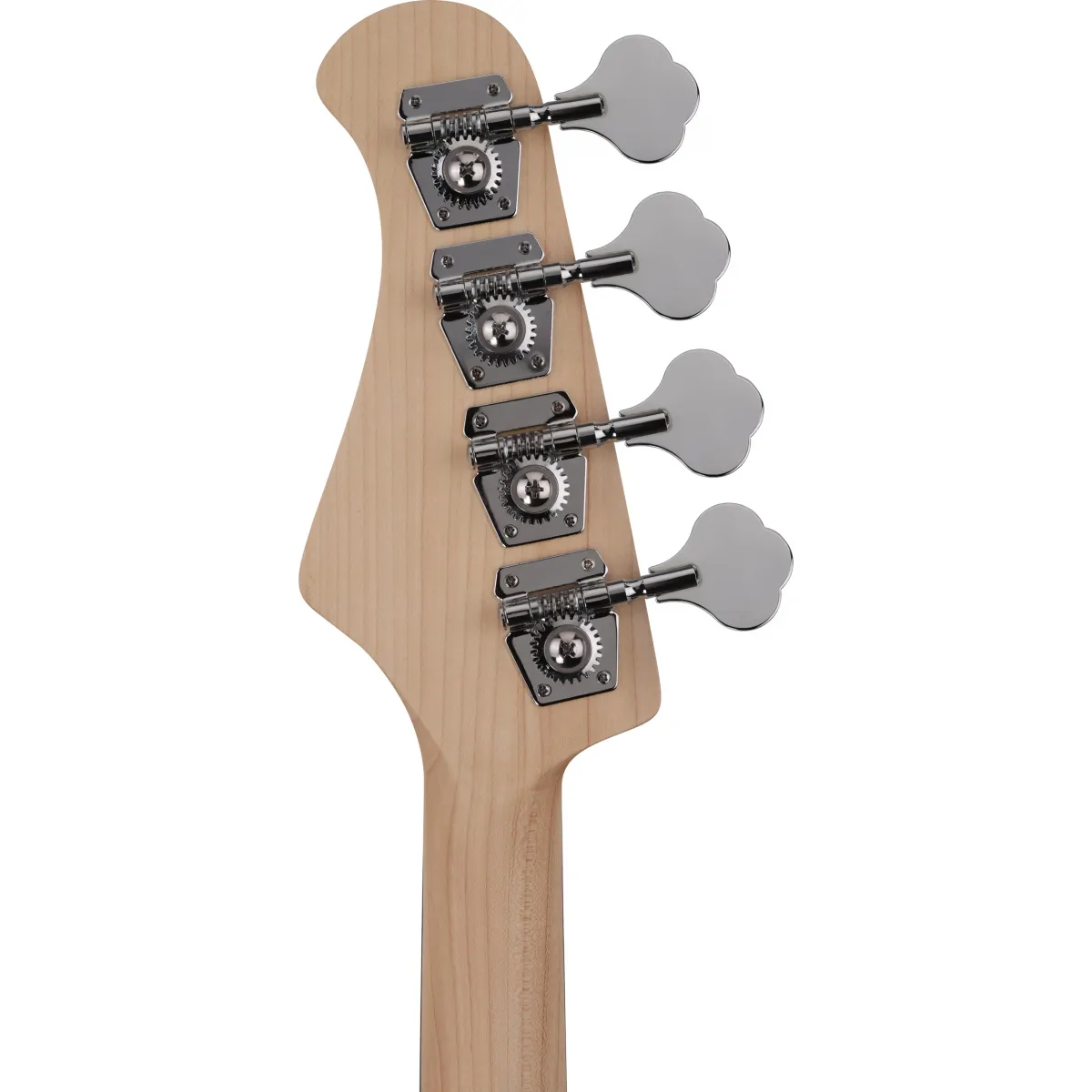 Arrow Arrow Session Bass 4 Snow White Rosewood/Black gitara basowa - zdjecie 3