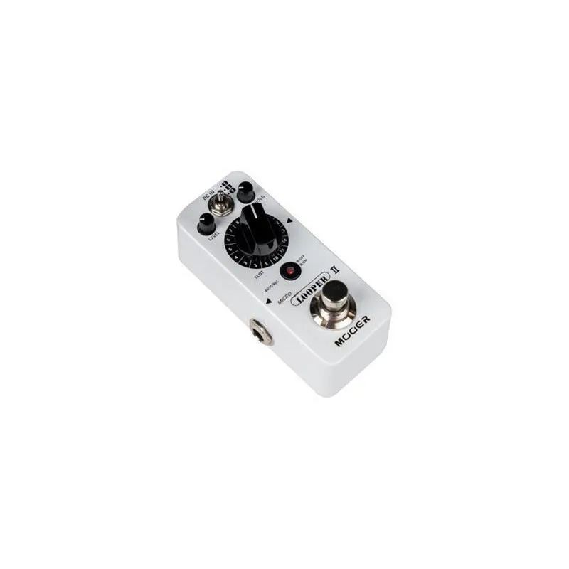 Mooer Mooer Micro Looper II - zdjecie 2