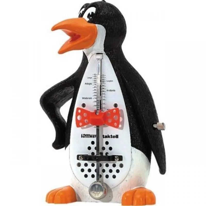 WITTNER Wittner Pinguin metronom mechaniczny