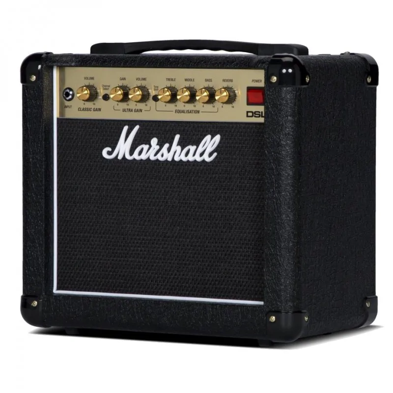 MARSHALL Marshall DSL1CR Combo Lampowe 1W - zdjecie 3