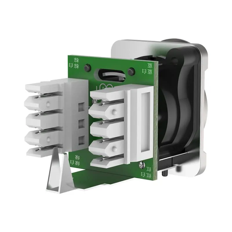 Roxtone Roxtone RE8FD5I Gniazdo typu RJ45 CAT5e - zdjecie 3