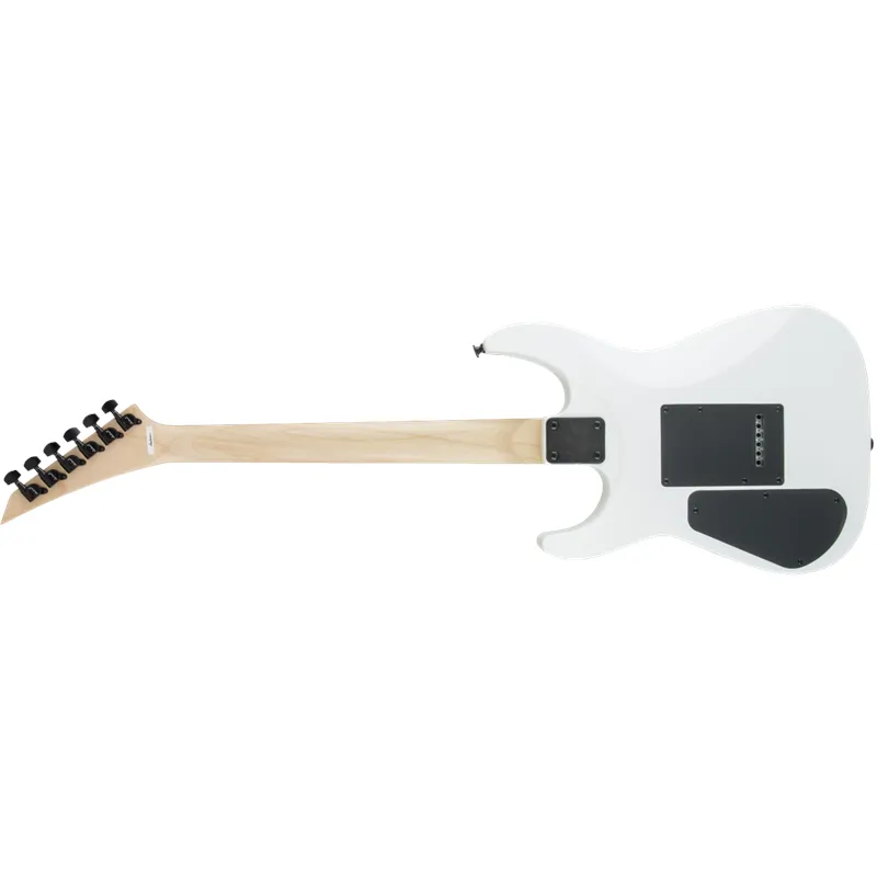 Jackson Jackson JS Series Dinky JS12 Amaranth Fingerboard Snow White - zdjecie 2