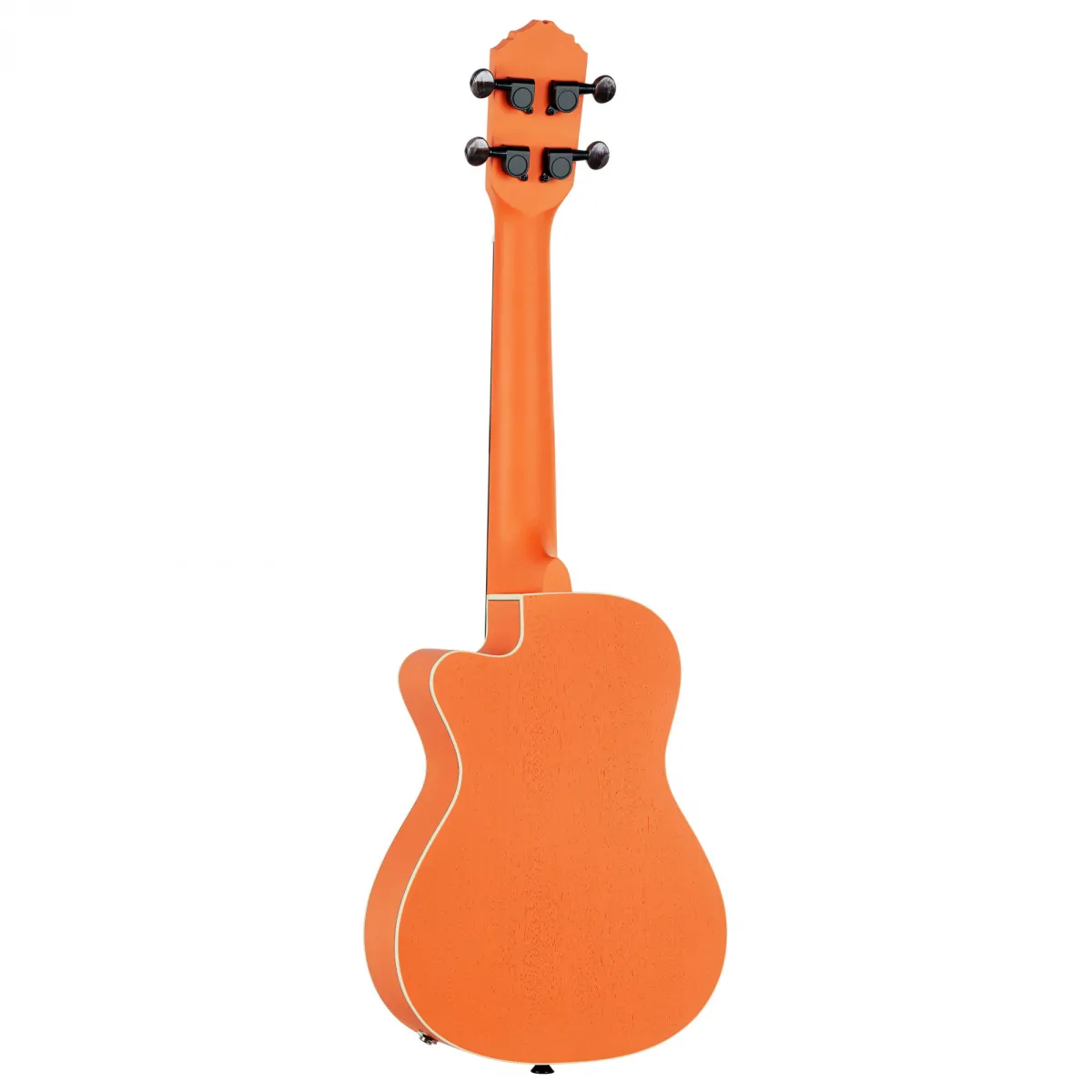 Ortega Ortega RUHW-CE Ukulele Koncertowe Kolorowe z Przystawką Haloween edition - zdjecie 7