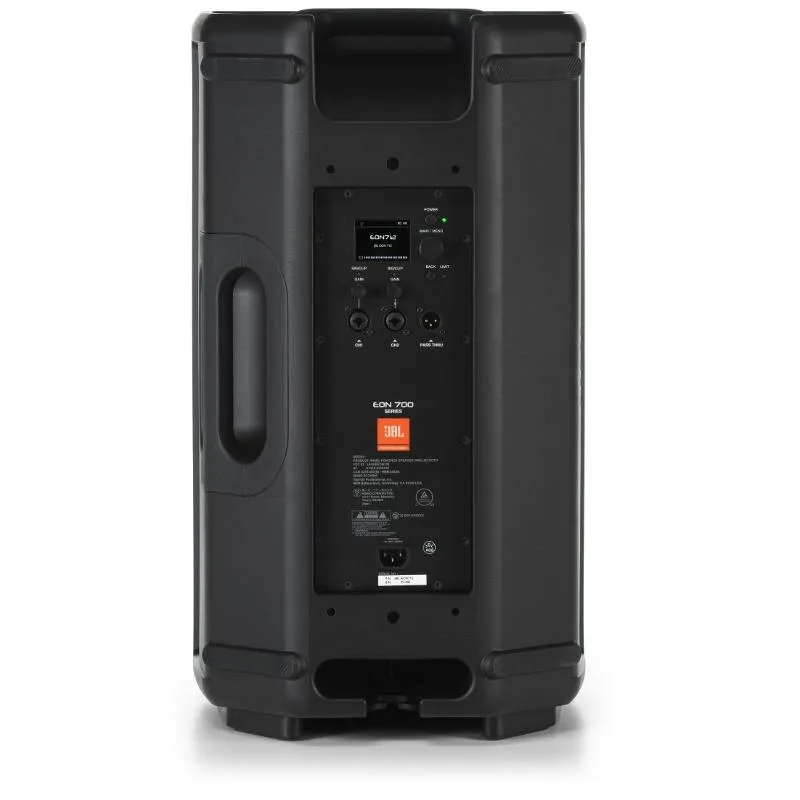 JBL JBL EON712 Przenośny głośnik PA - zdjecie 4