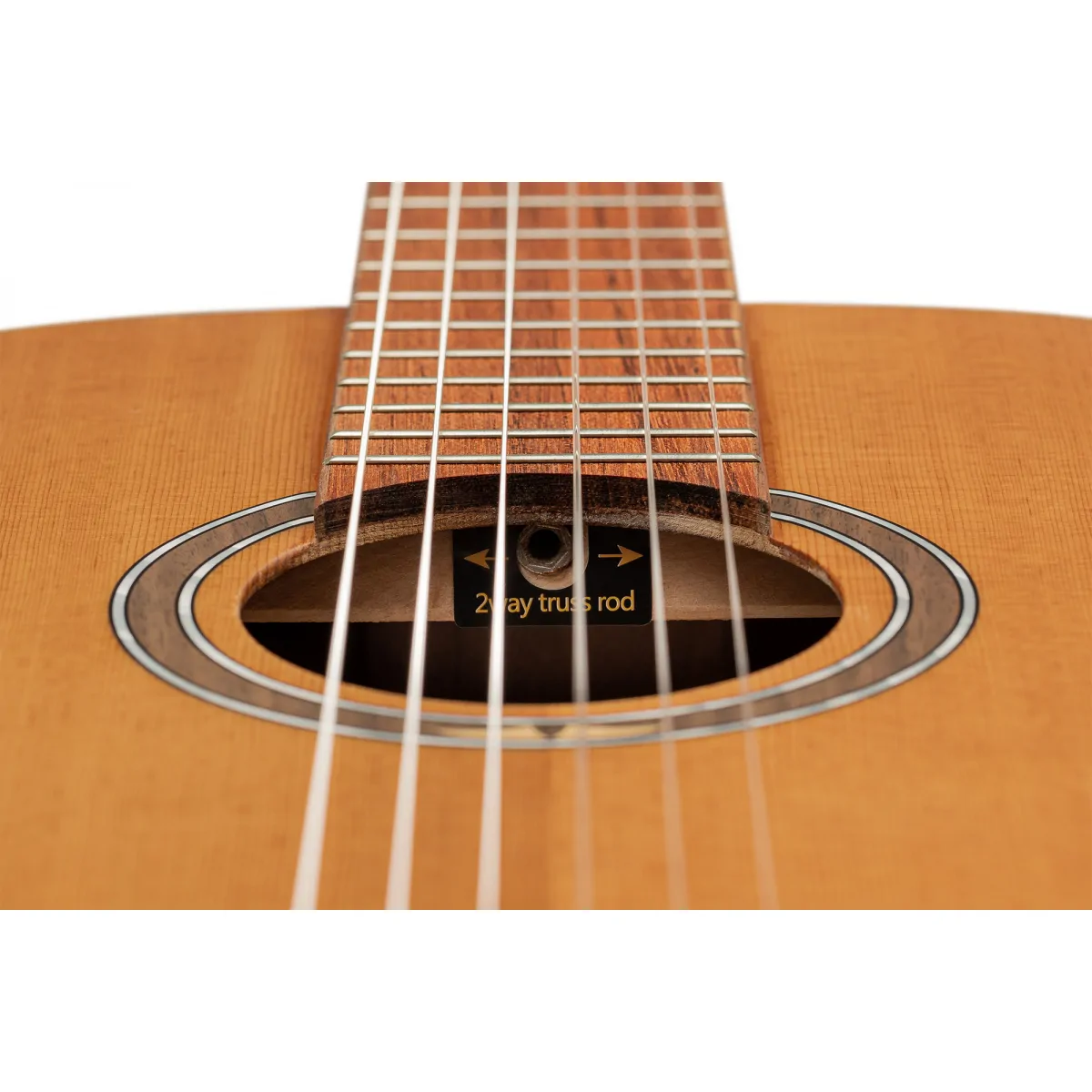 Ortega Ortega R24RO Gitara klasyczna 4/4 - zdjecie 5