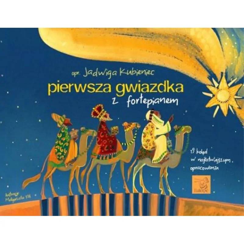 PWM Pierwsza gwiazdka z fortepianem  Jadwiga Kubieniec
