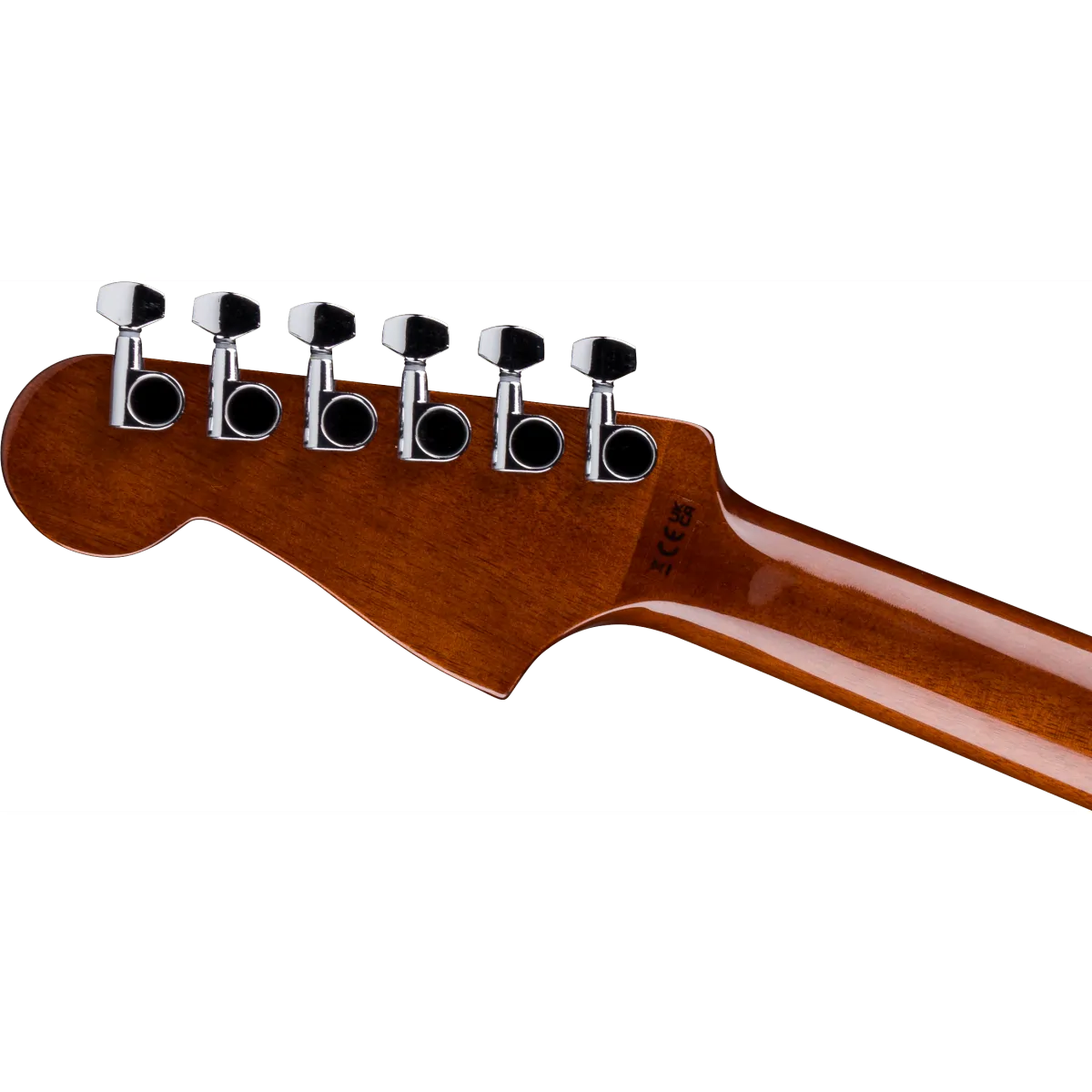 FENDER Fender California Standard Redondo Spruce Top Black Pickguard 3-Color Sunburst - zdjecie 4