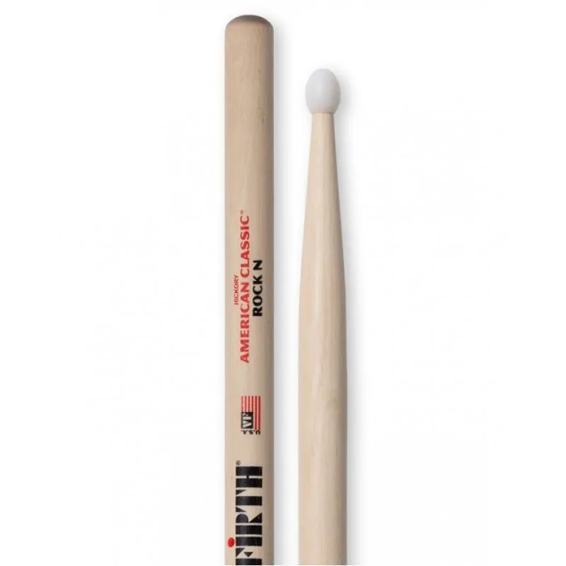 VIC FIRTH Vic Firth ROCKN Rock Nylon Pałki perkusyjne