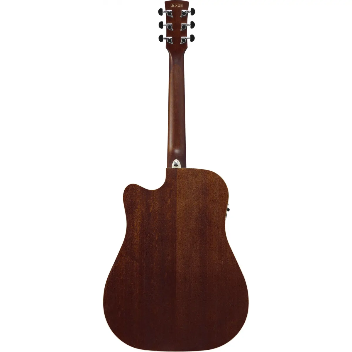 IBANEZ Ibanez PF16MWCE-OPN Open Pore 48mm Gitara Elektro-Akustyczna - zdjecie 2