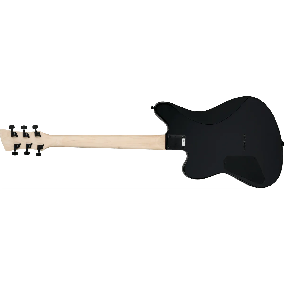 Jackson Jackson JS Series Surfcaster JS22 HT Gloss Black - zdjecie 2