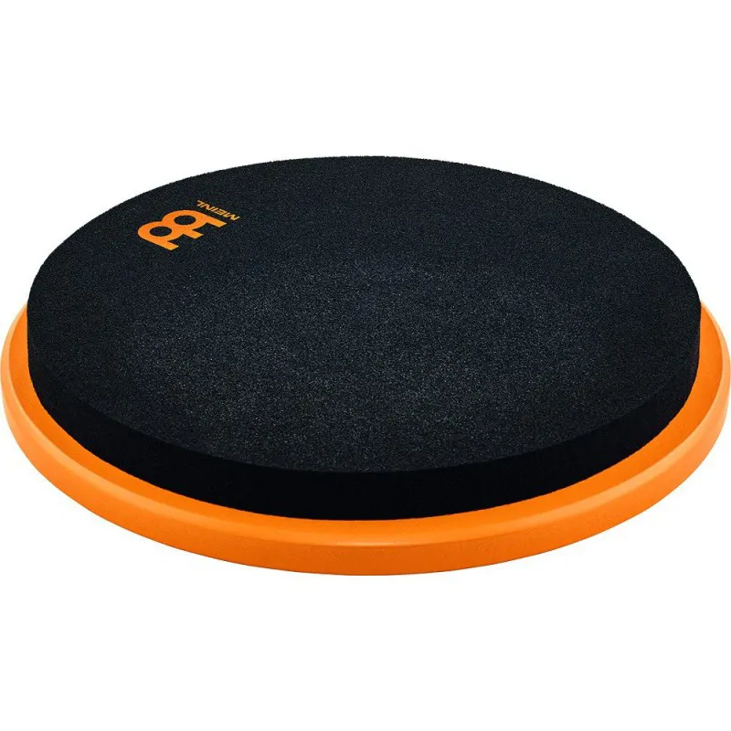 MEINL MEINL Cymbals Marshmallow Practice Pad - Orange 12" - zdjecie 2