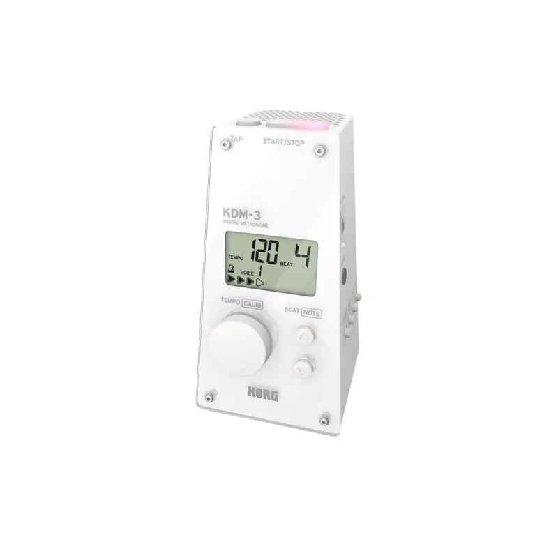 KORG Korg KDM3 WH metronom elektroniczny