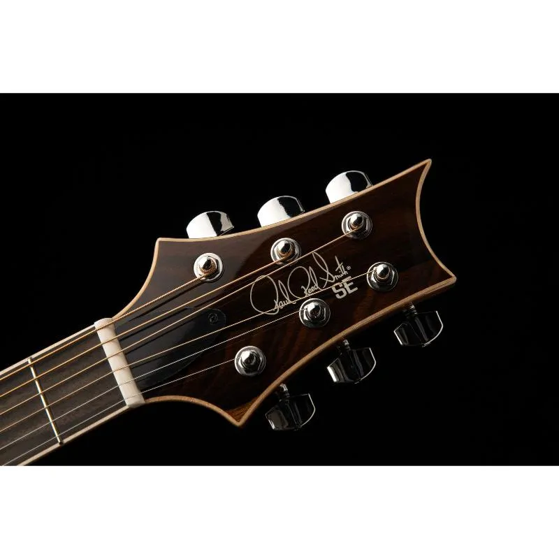 PRS PRS SE TE60 Natural - gitara elektro-akustyczna - zdjecie 8