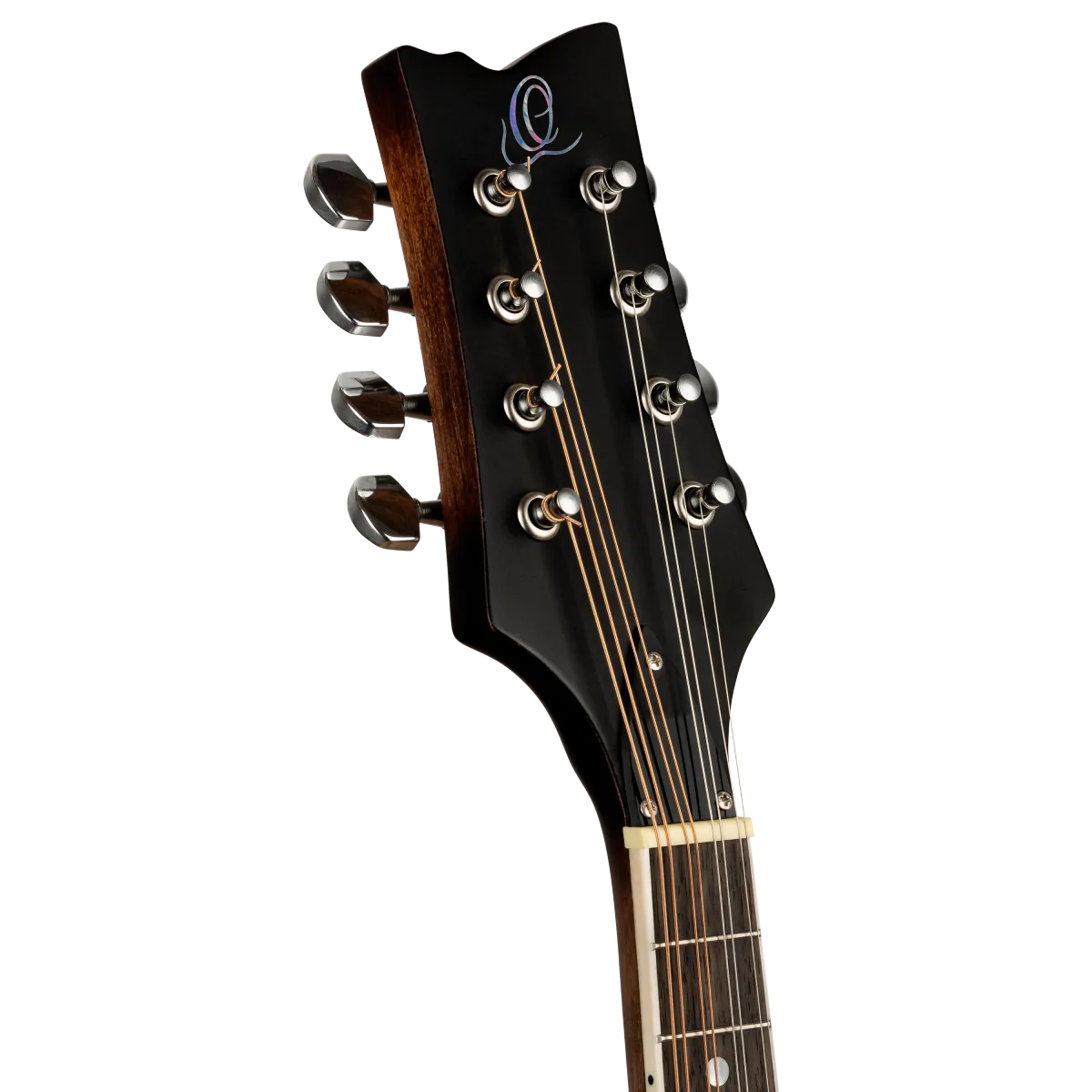Ortega Ortega RMA30-WB Mandolina "A" Satin Whiskey Burst - zdjecie 8