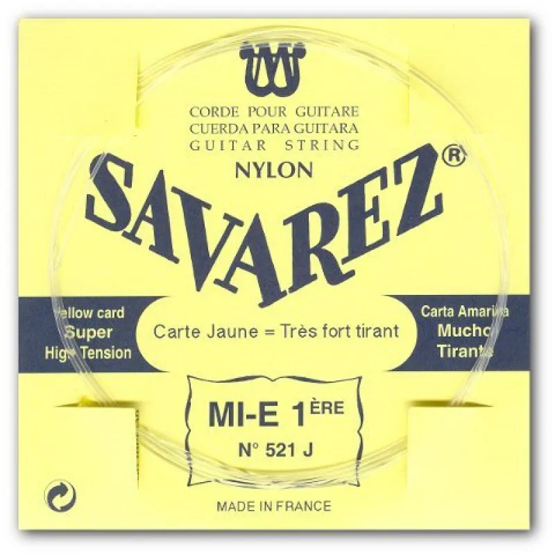 Savarez Savarez 520J Struny do gitary klasycznej - zdjecie 2
