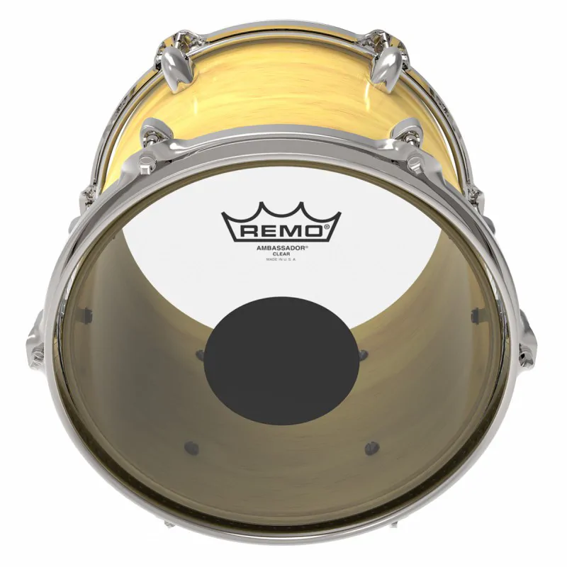 REMO Remo Controlled Sound Clear 13" naciąg CS031310 - zdjecie 2