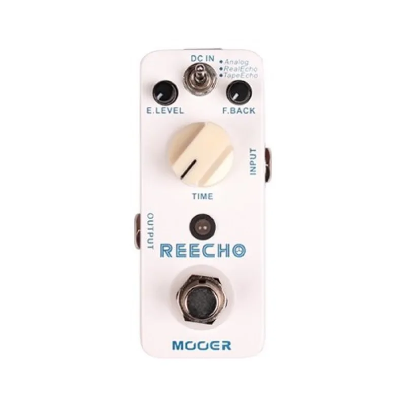 Mooer Mooer MDL2 Reecho Digital Delay - zdjecie 2