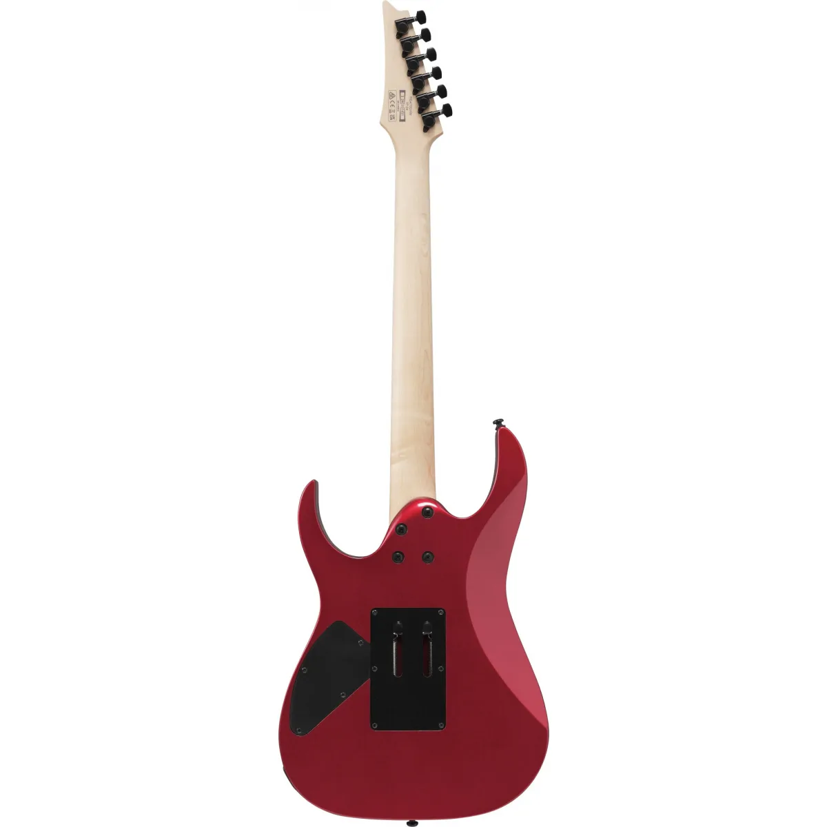 IBANEZ Ibanez RG470DXW-CA Candy Apple Red - zdjecie 2