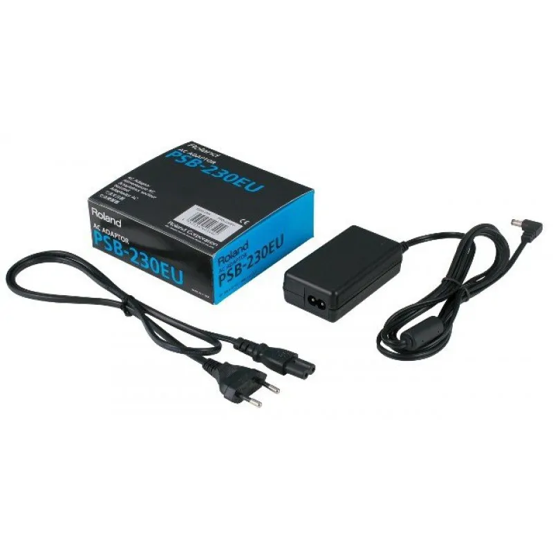 ROLAND ROLAND PSB-230EU DC Adapter 9V / 2000mA zasilacz