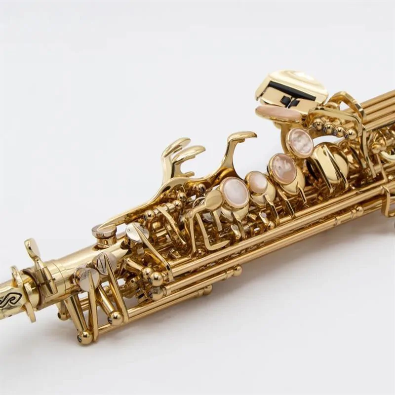 Henri Selmer Paris Henri Selmer  Paris - saksofon sopranowy SERIES III Lacquered - zdjecie 3
