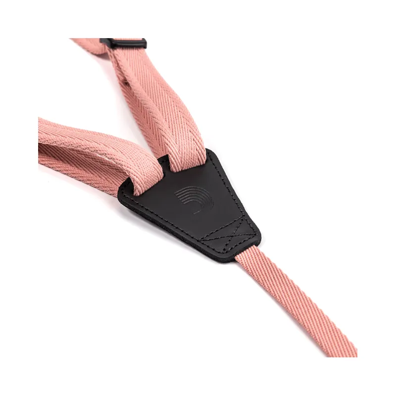 D'ADDARIO D'Addario 19UKE04 Eco-Comfort Ukulele Coral - zdjecie 3