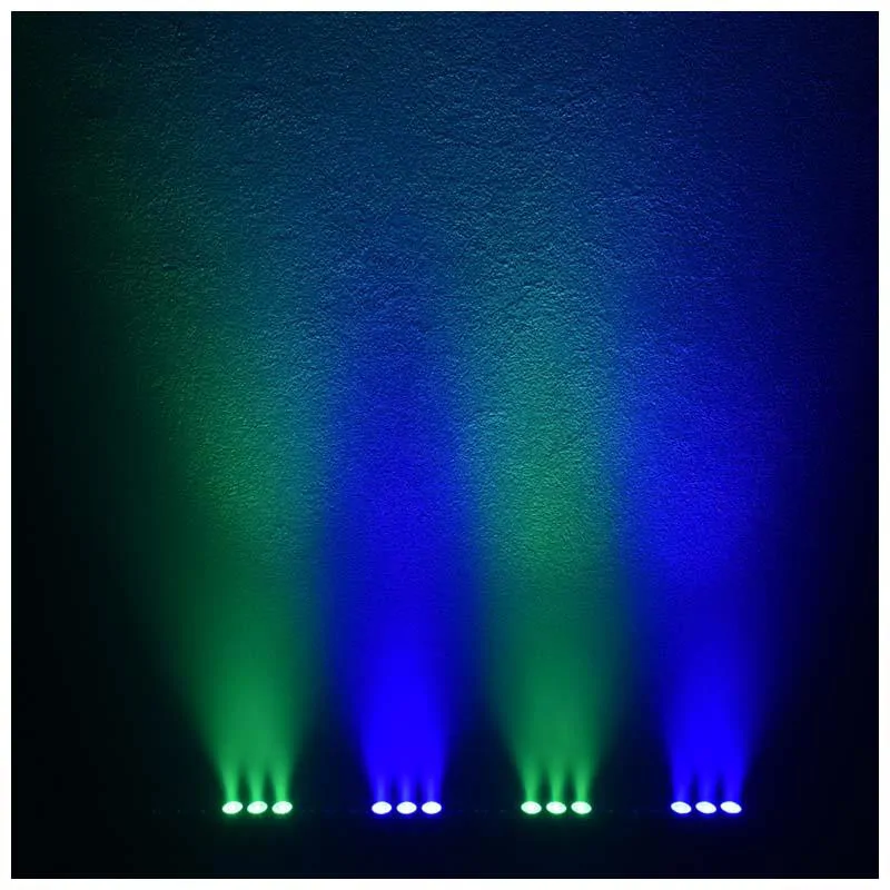LIGHT4ME LIGHT4ME DECO BAR 24 RGB IR listwa belka LED + pilot - zdjecie 10