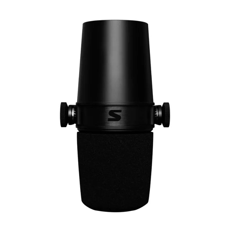 SHURE Shure MV7X mikrofon dynamiczny do podcastów - zdjecie 3