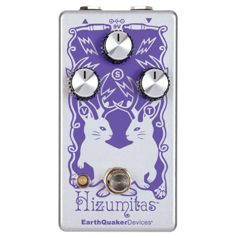 EarthQuaker EarthQuaker Devices Hizumitas - Fuzz Sustainer