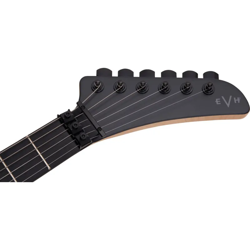 EVH Eddie Van Halen EVH 5150 STD Stealth BLK EB FB - zdjecie 7