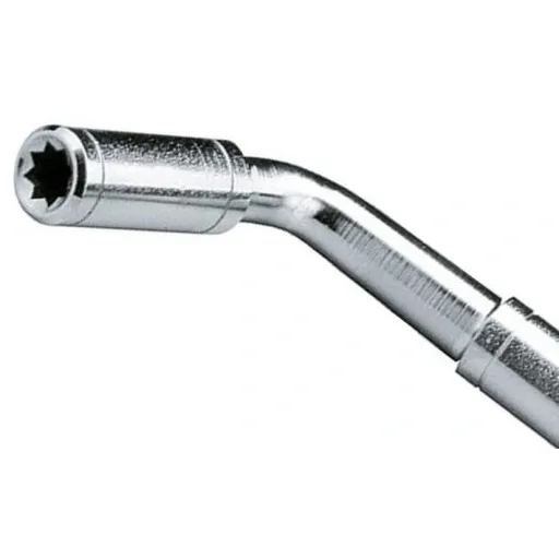 K&M K&M 16600-000-01 Piano Tuning Lever klucz do strojenia fortepianu
