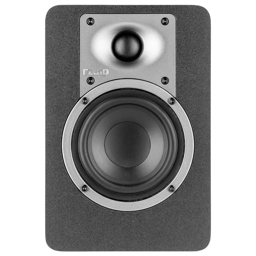 FLUID AUDIO Fluid Audio C35BT - Aktywny 3.5"-calowy dwudrożny monitor referencyjny studyjny z Bluetooth - zdjecie 5