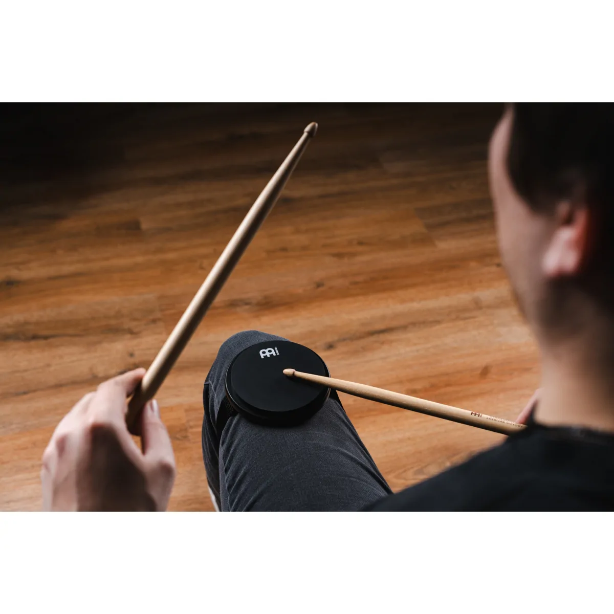 MEINL MEINL MKPP-4BK pad na kolano do czwiczenia - zdjecie 2