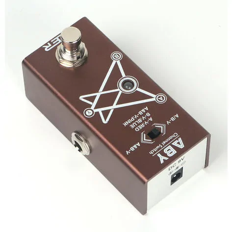 Yuer Yuer ABY AB-Y Channel Switch - zdjecie 5