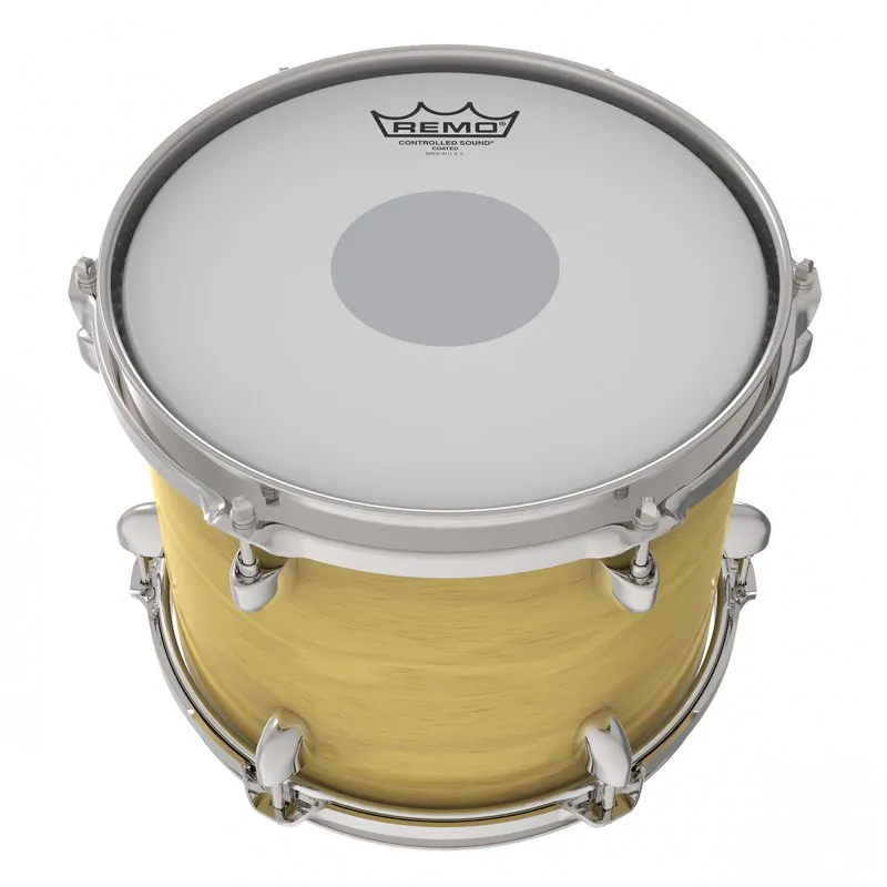 REMO Remo Controlled Sound Coated 16" naciąg CS011610 - zdjecie 2