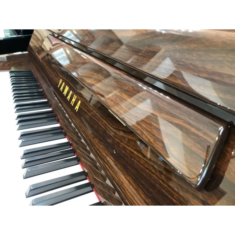 YAMAHA Yamaha B1 PW pianino akustyczne orzech połysk - zdjecie 7
