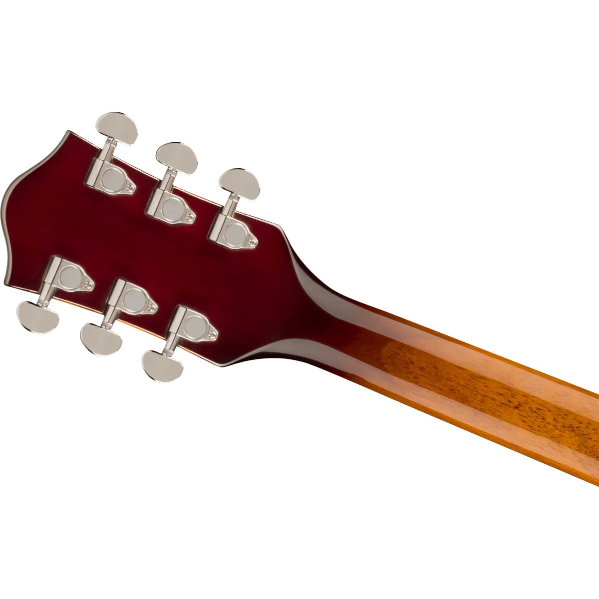 Gretsch Gretsch G2420T Streamliner Hollow Body with Bigsby Laurel Fingerboard Broad'Tron BT-3S Pickups Havana Burst - zdjecie 6