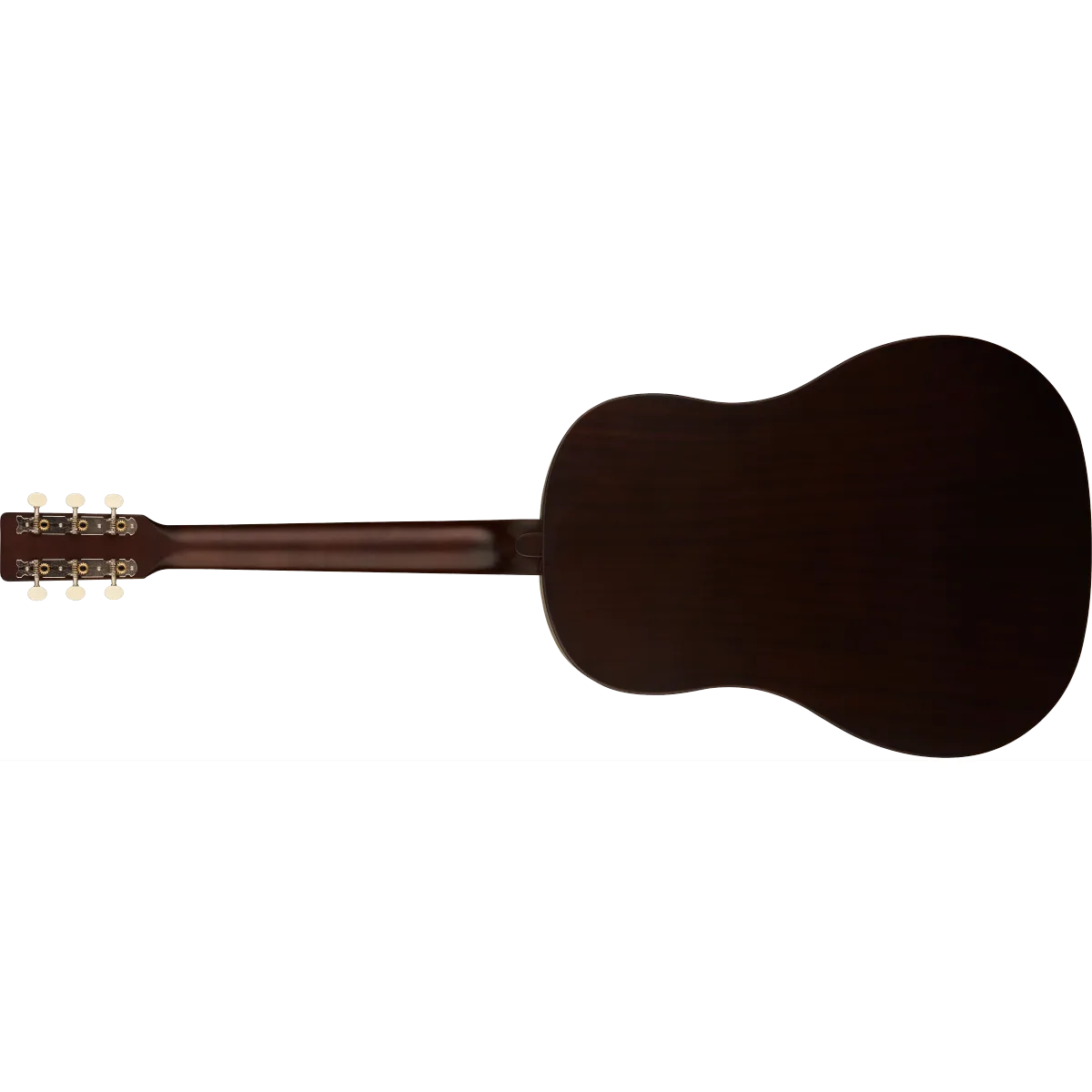 Gretsch Gretsch Jim Dandy Dreadnought Walnut Fingerboard Black Pickguard Deep Cherry Burst - zdjecie 2