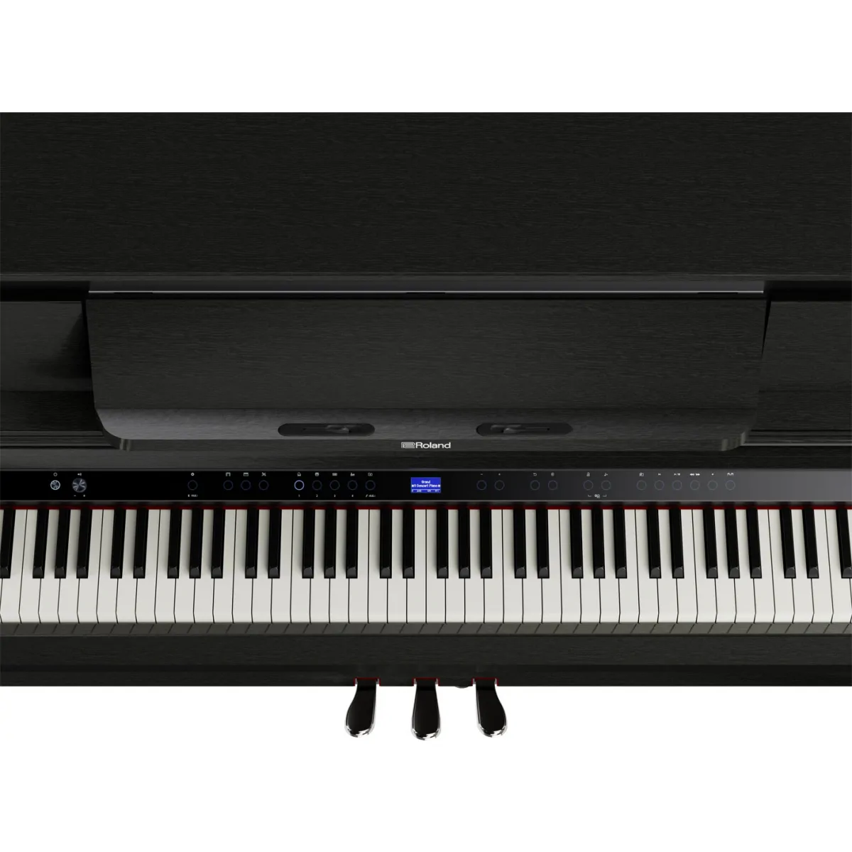 ROLAND Roland LX-6 CH pianino cyfrowe - zdjecie 3