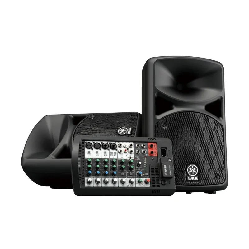 YAMAHA Yamaha Stagepas 400BT zestaw nagłośnieniowy