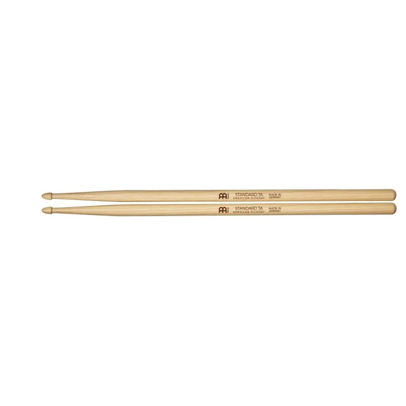MEINL MEINL 7A Standard pałki hickorowe