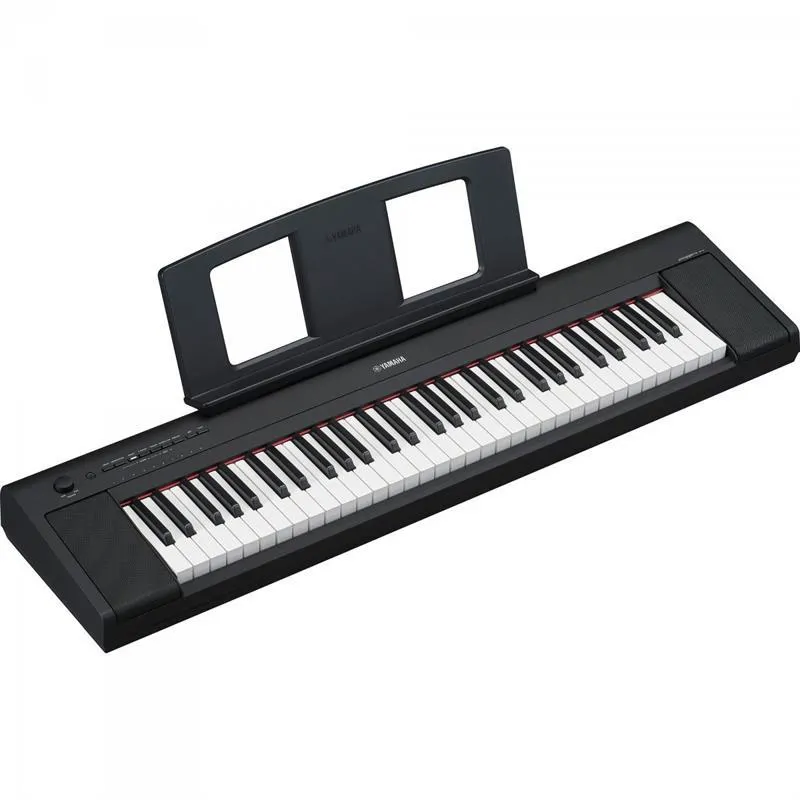 YAMAHA Yamaha NP-15B pianino cyfrowe - zdjecie 3