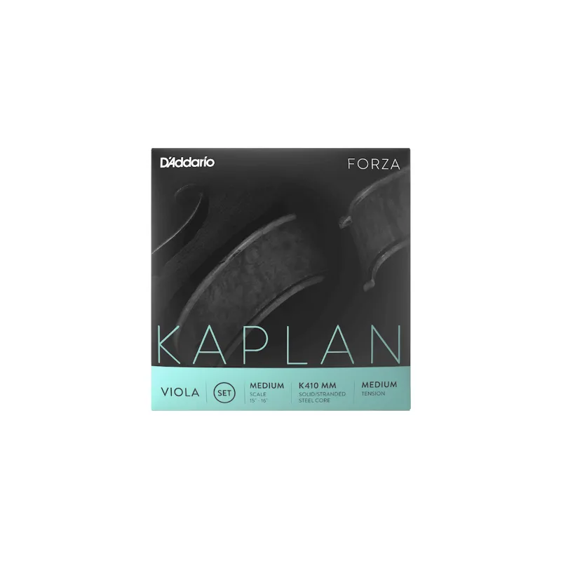 D'ADDARIO D'Addario Kaplan Forza Viola Medium