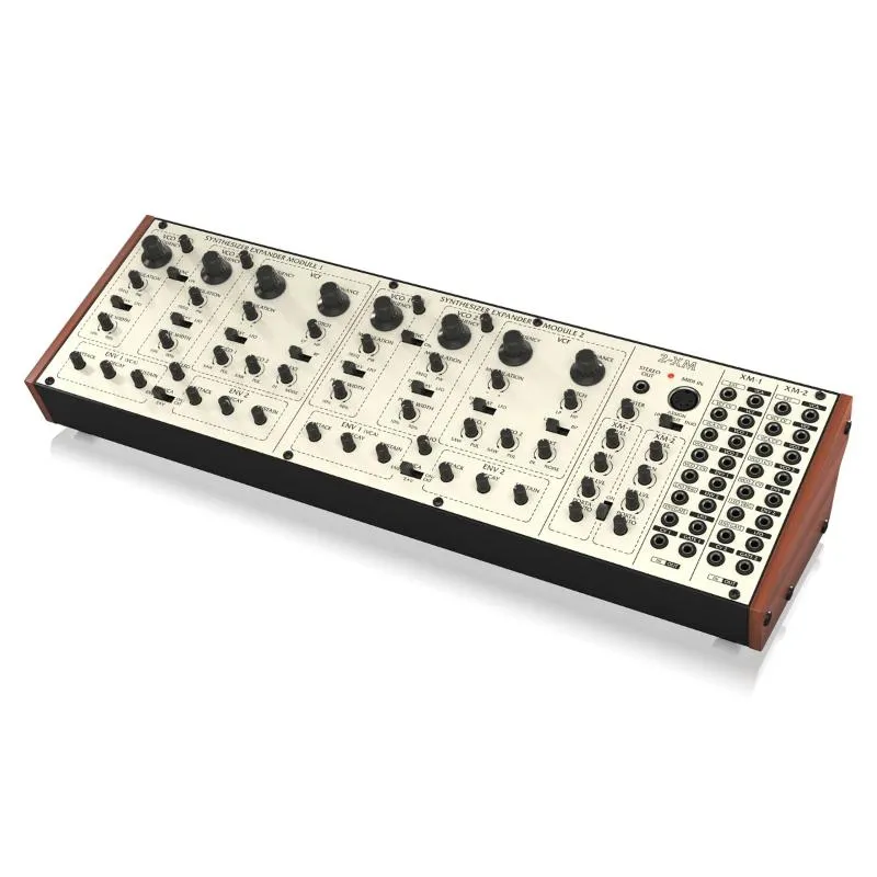Behringer Behringer 2-XM Syntezator analogowy typu desktop - zdjecie 4